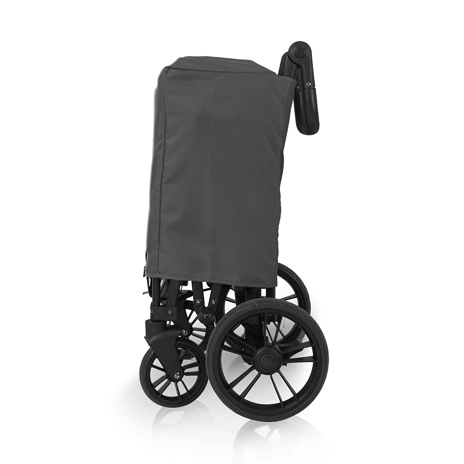 WonderFold Wagon X2 Double Stroller Wagon - Image 16