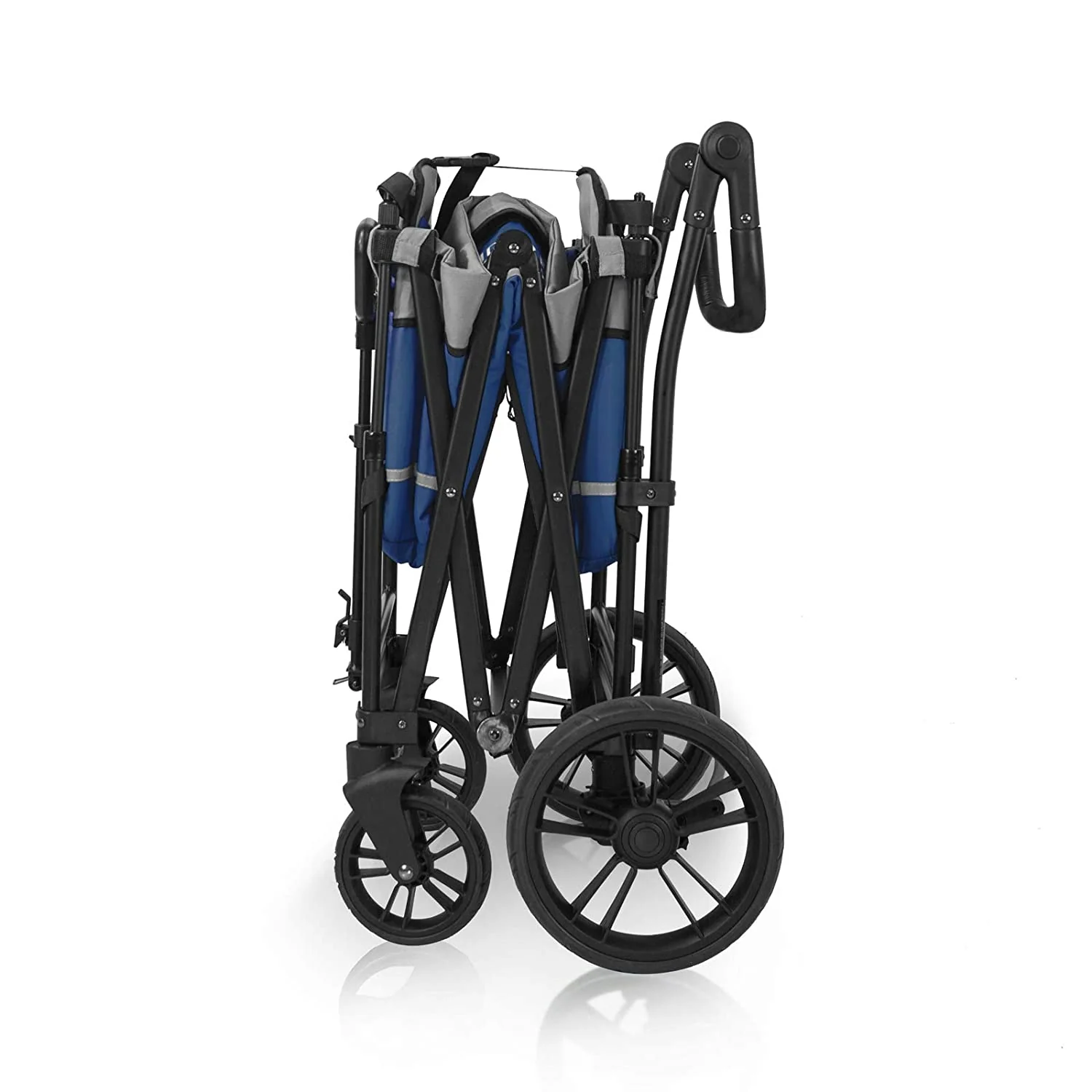 WonderFold Wagon X2 Double Stroller Wagon - Image 20