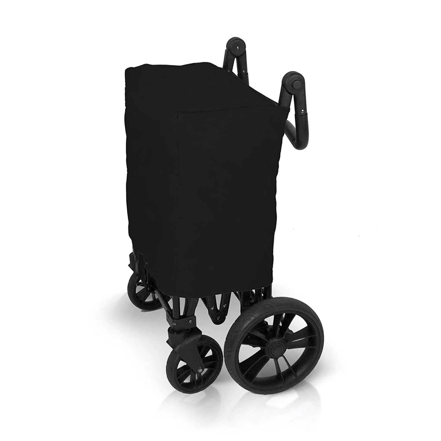 WonderFold Wagon X2 Double Stroller Wagon - Image 5