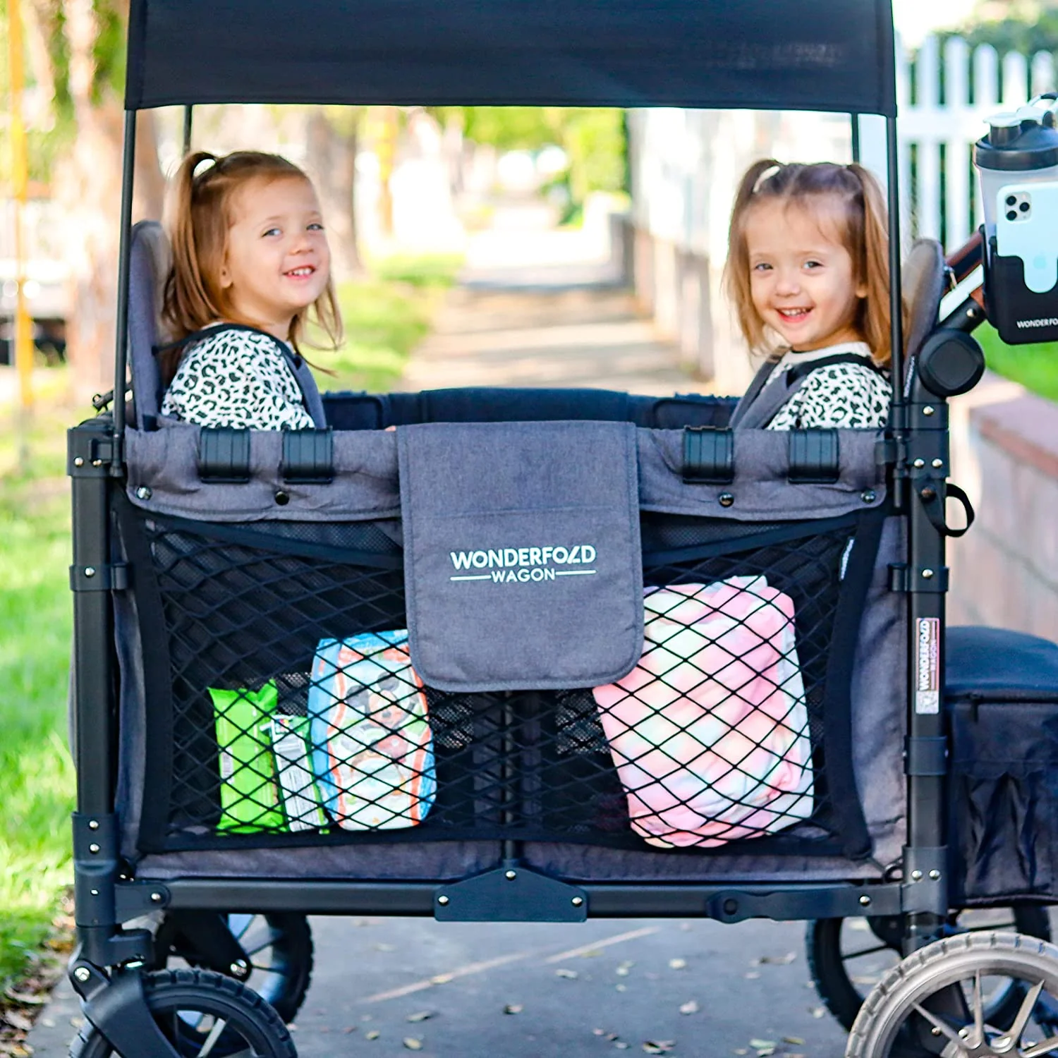 WonderNet Cargo Mesh Net Bag - Image 5