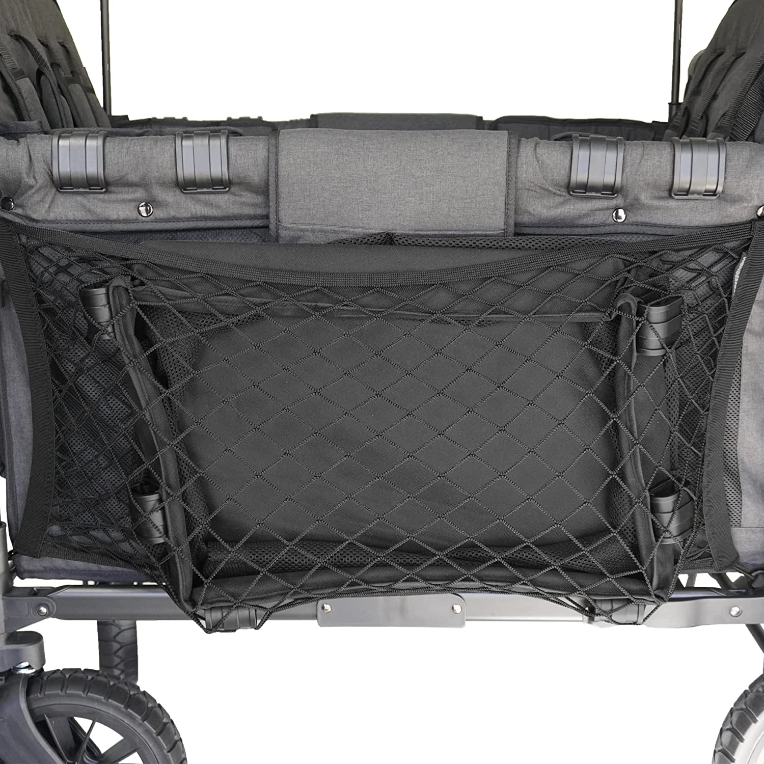 WonderNet Cargo Mesh Net Bag - Image 6
