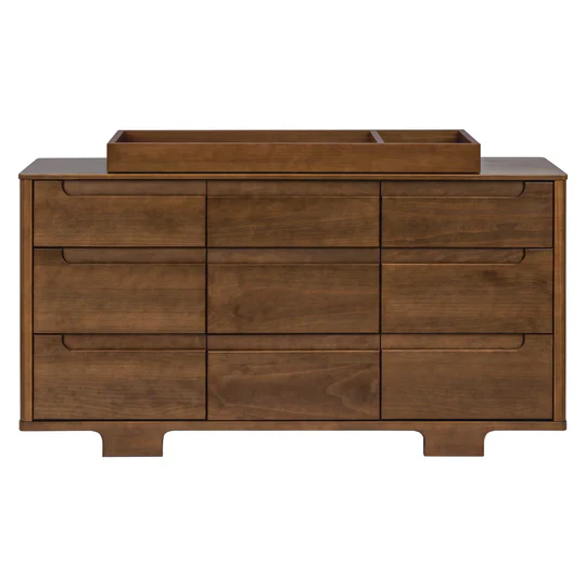Yuzu 9 Drawer Assembled Dresser - Image 20
