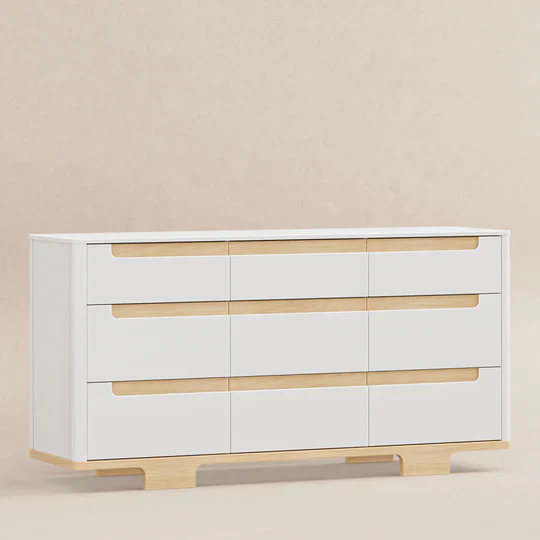 Yuzu 9 Drawer Assembled Dresser - Image 5